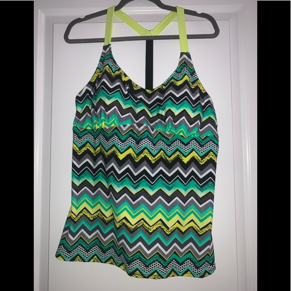 Bathing suit top
